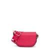 Mini bandolera medialuna fucsia TOUS Brenda