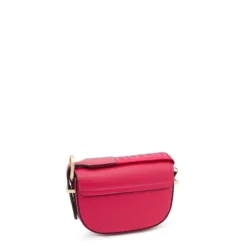 Mini bandolera medialuna fucsia TOUS Brenda