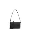 Mini bolso de hombro negro TOUS Amanda