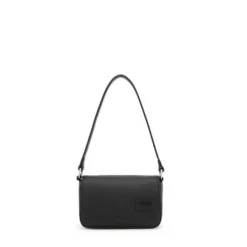 Mini bolso de hombro negro TOUS Amanda