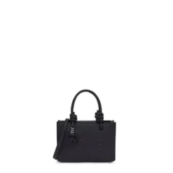 Mini bolso horizontal negro TOUS La Rue New