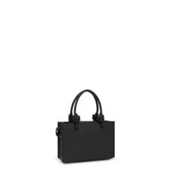 Mini bolso horizontal negro TOUS La Rue New