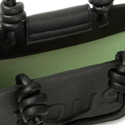 Mini bolso horizontal negro TOUS La Rue New