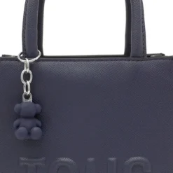 Mini bolso Pop azul marino TOUS Brenda