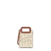 Mini bolso Pop beige Kaos Icon