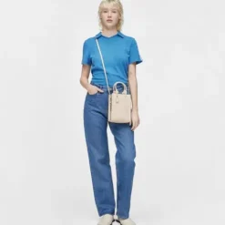 Mini bolso Pop beige TOUS La Rue New