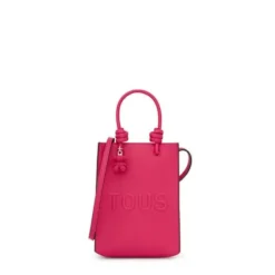 Mini bolso Pop fucsia TOUS La Rue New