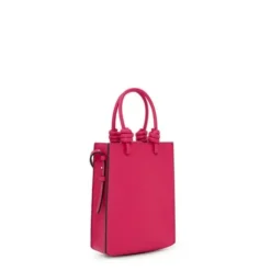Mini bolso Pop fucsia TOUS La Rue New