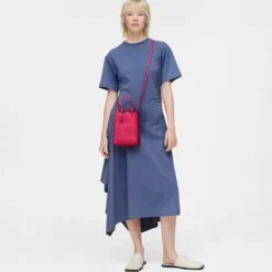 Mini bolso Pop fucsia TOUS La Rue New