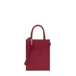 Minibolso pop granate TOUS Brenda