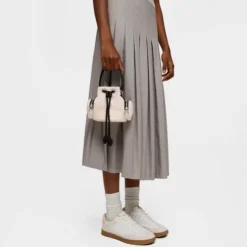 Minibombonera beige TOUS Roomy