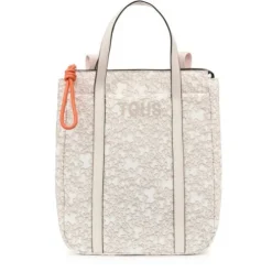 Mochila beige Kaos Mini Evolution Nylon