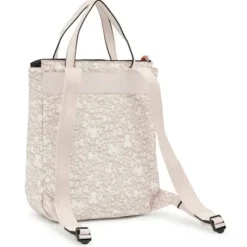Mochila beige Kaos Mini Evolution Nylon
