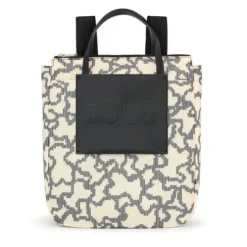 Mochila beige Kaos Pix Soft