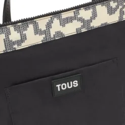 Mochila beige Kaos Pix Soft