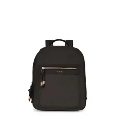 Mochila Brunock Chain de Lona en color negro