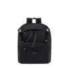 Mochila con solapa New Berlin de Nylon negro