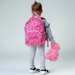 Mochila escolar Kaos Rosa