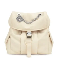 Mochila grande beige TOUS Jane Soft