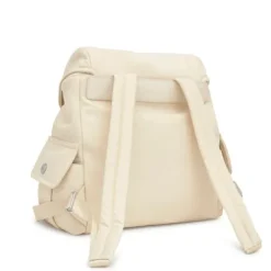 Mochila grande beige TOUS Jane Soft