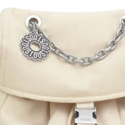 Mochila grande beige TOUS Jane Soft