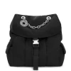 Mochila grande negra TOUS Jane Soft