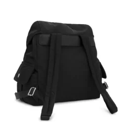 Mochila grande negra TOUS Jane Soft