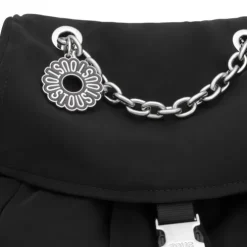 Mochila grande negra TOUS Jane Soft