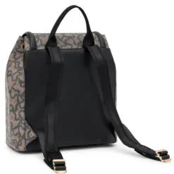 Mochila negra Kaos Icon