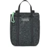 Mochila negra Kaos Mini Evolution Nylon
