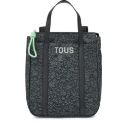 Mochila negra Kaos Mini Evolution Nylon