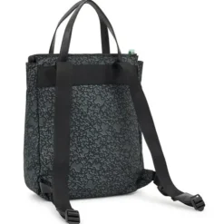 Mochila negra Kaos Mini Evolution Nylon