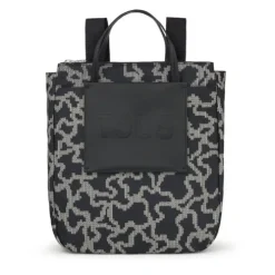 Mochila negra Kaos Pix Soft