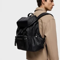 Mochila negra TOUS Travel