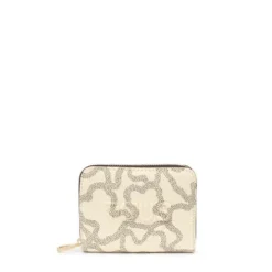 Monedero beige Kaos Icon