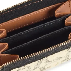 Monedero beige Kaos Icon