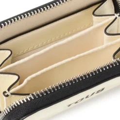 Monedero beige New Dorp