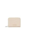 Monedero de piel beige TOUS Greta