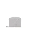 Monedero de piel gris TOUS Greta
