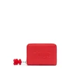Monedero rojo TOUS Brenda
