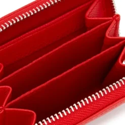 Monedero rojo TOUS Brenda