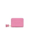 Monedero rosa oscuro TOUS Brenda