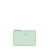 Monedero tarjetero menta New Dorp
