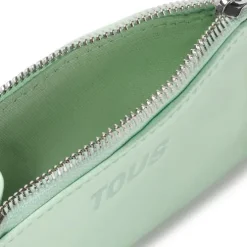Monedero tarjetero menta New Dorp