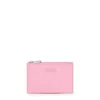 Monedero tarjetero rosa New Dorp