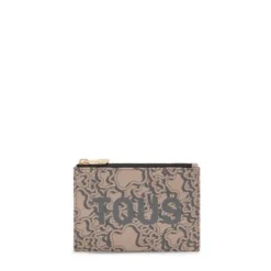 Monedero tarjetero topo Kaos Mini Evolution