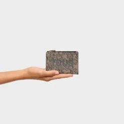 Monedero tarjetero topo Kaos Mini Evolution