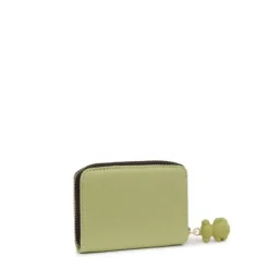 Monedero verde TOUS La Rue New