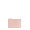 Monedero-tarjetero Dorp antique rosa