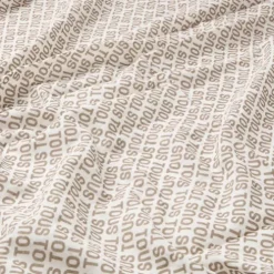 Muselina de bebé Muse beige